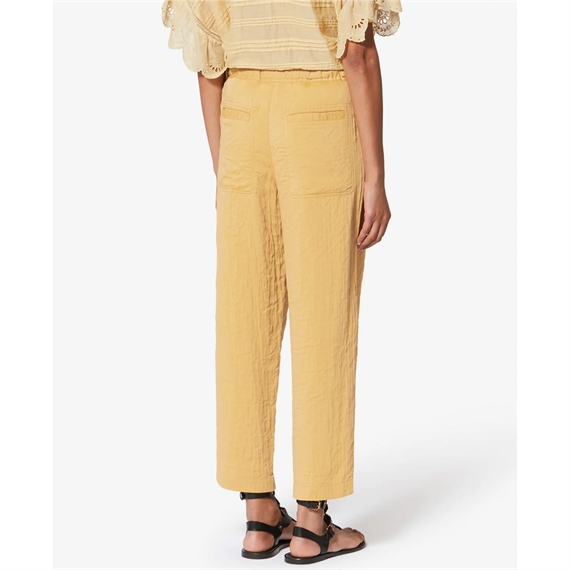 Isabel Marant Etoile Bilna Bukser, Saffron 